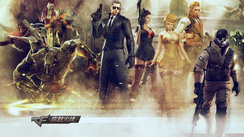 cf穿越火线掉fps是怎么回事