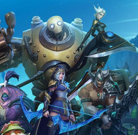 lol手游怎么加入别人的房间