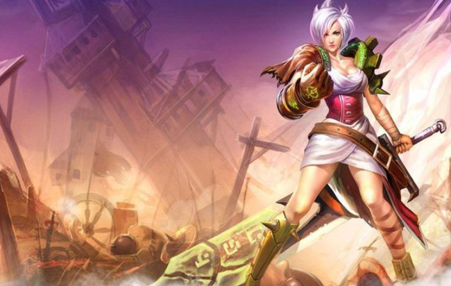 lol英雄联盟手游瑞文专属名字是什么