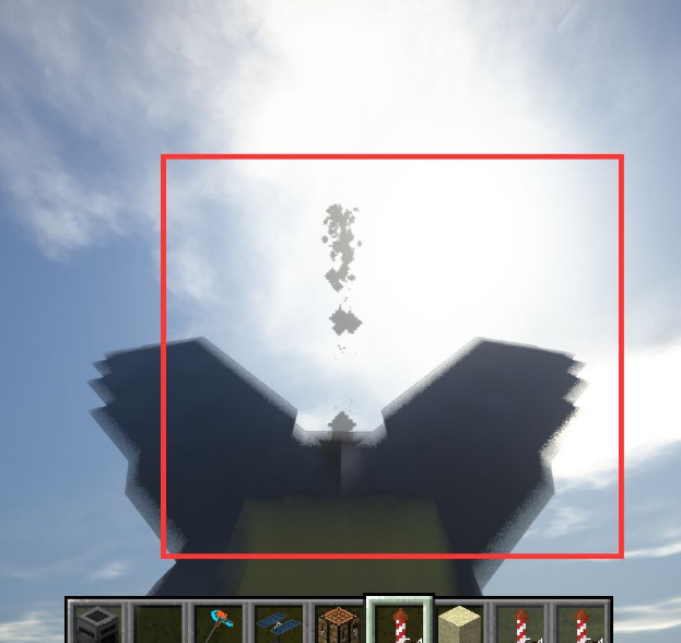 mc我的世界鞘翅怎么用烟花飞起来_鞘翅的烟花飞升指南