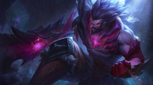 lol英雄联盟手游恶魔之刃泰达米尔多少钱