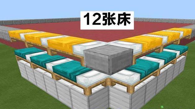 mc我的世界刷铁机铁傀儡为什么刷到外面