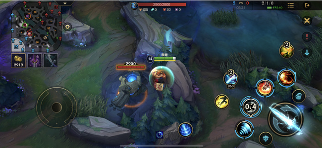 lol手游盲僧怎么默认w自己_盲僧在英雄联盟手游中如何默认释放W技能