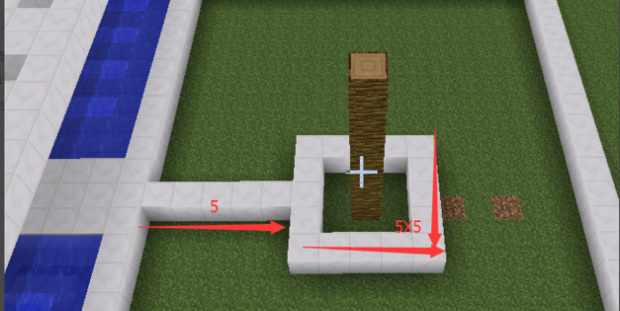 mc我的世界豪华大房怎么做_我的世界教程打造豪华大房!
