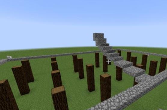 mc我的世界古风宫殿怎么建造