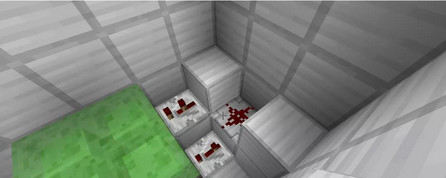 mc我的世界地下隐藏门怎么做_我的世界地下隐秘门如何制作