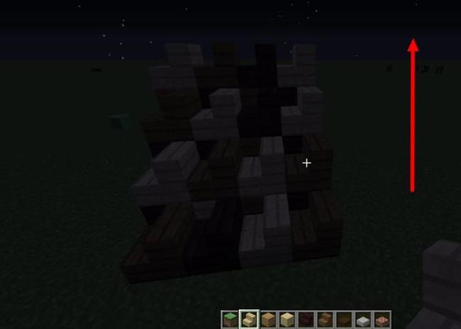 mc我的世界屋顶怎么盖好看_打造精美屋顶畅享我的世界