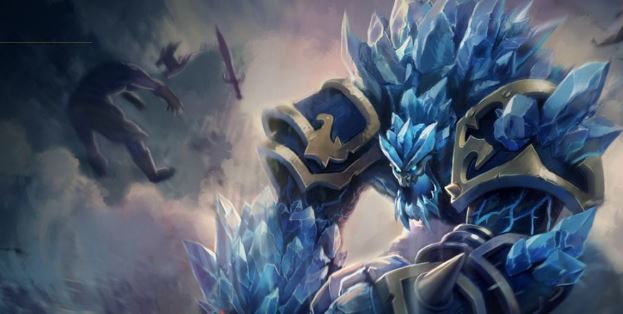 lol英雄联盟手游冰川巨兽多少钱