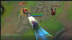 英雄联盟手游刀妹有关的名字怎么起_英雄联盟手游中刀妹的命名方式