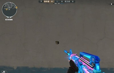 cf穿越火线端游雷神赛博幻想是枪还是皮肤_穿越火线雷神赛博幻想装备还是皮肤