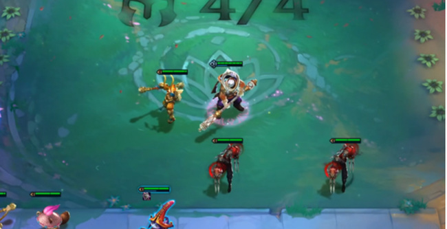 云顶之弈天选福星是什么意思_云顶之弈解析天选福星的含义