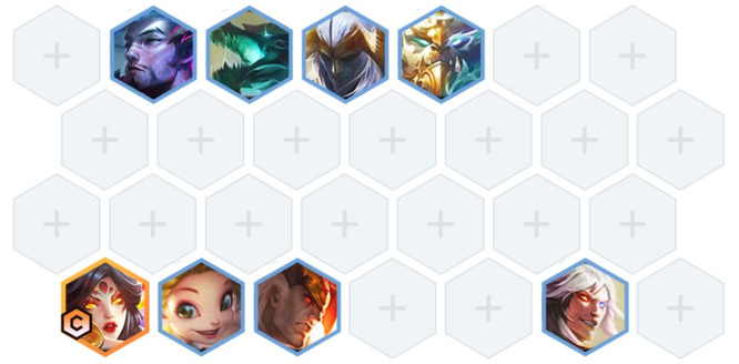 云顶之弈 9金鳞龙阵容推荐有哪些_推荐 9金鳞龙阵容助你在云顶之弈获胜