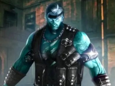 cf穿越火线终极猎手为什么怒吼