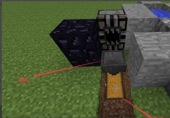 mc刷石机怎么造_如何制造MC中的刷石机