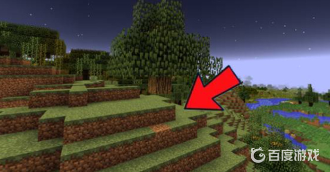 mc我的世界为什么不要让树悬空