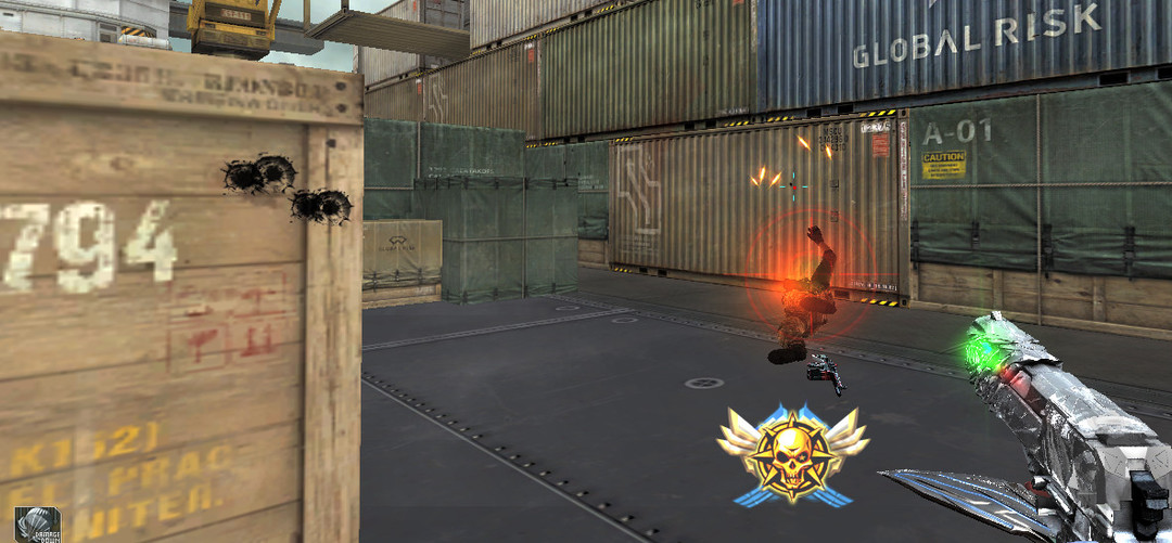 cf穿越火线黄金爆头和普通爆头有什么区别_CF游戏中黄金爆头和普通爆头有什么区别