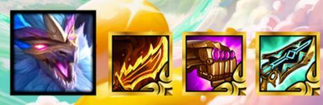 云顶之弈云顶幻境龙阵容怎么玩_云顶幻境打造强大龙阵容攻略