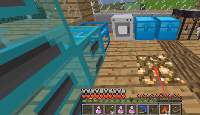 网易版mc我的世界杜鹃花树怎么找_我的世界如何找到杜鹃花树