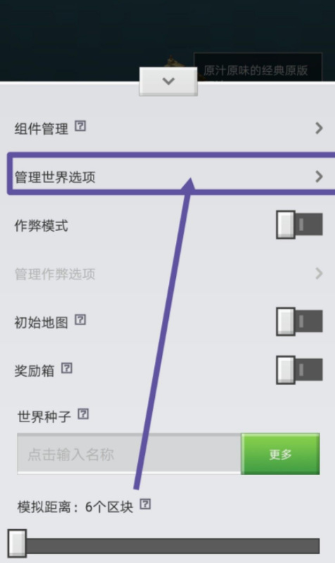 mc我的世界国际版实验玩法怎么开_如何开启我的世界国际版的实验玩法