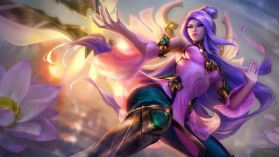 lol英雄联盟手游新手五选一哪个好