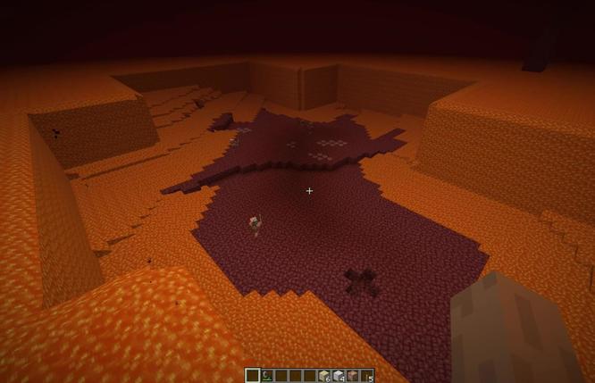 mc我的世界怎样快速获得熔岩块