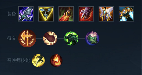 lol英雄联盟手游刀妹玩法技巧有哪些