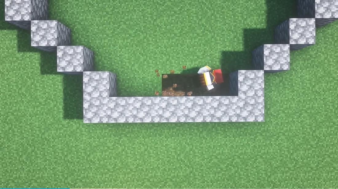 mc我的世界怎么做苦力怕农场_我的世界中如何建立苦力怕农场