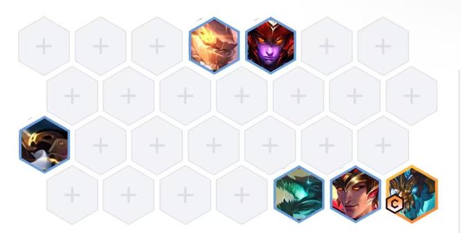 云顶之弈7.5赛季4龙神怎么运营_云顶之弈7.5赛季4龙神运营攻略