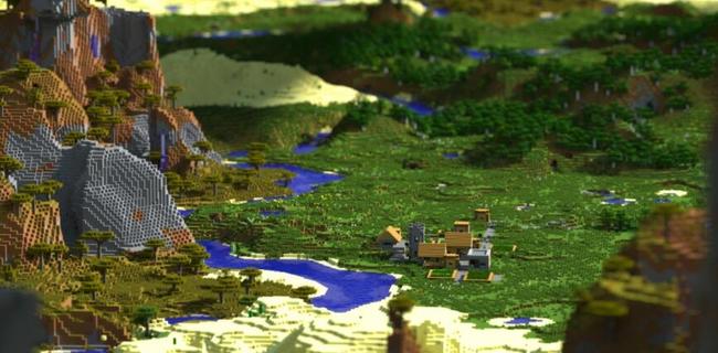 mc我的世界火车长什么样