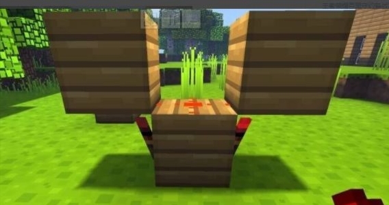 mc我的世界红石发射器怎么无限连发_我的世界红石发射器的无限连发技巧