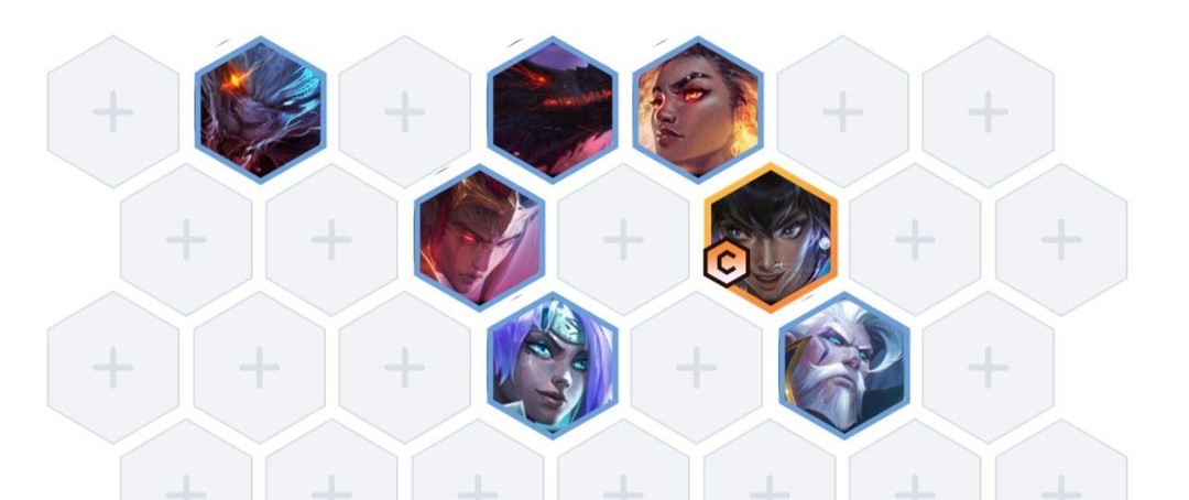 云顶之弈.5赛季的黯灵龙狮子狗怎么玩_云顶之弈黯灵龙狮子狗.5赛季新玩法