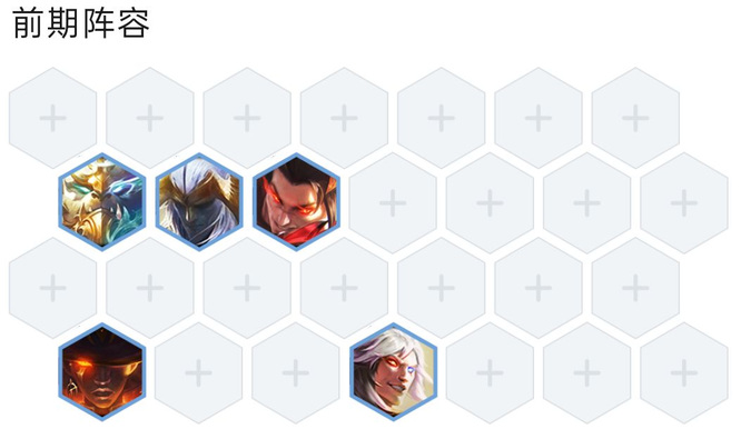 云顶之弈 9金鳞龙阵容推荐有哪些_推荐 9金鳞龙阵容助你在云顶之弈获胜