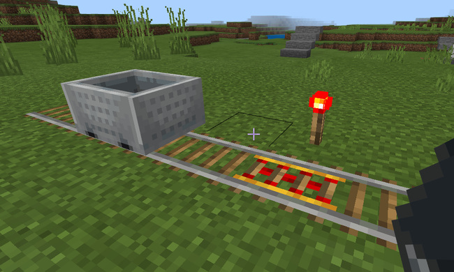 mc我的世界矿车速度怎么提高_提升我的世界矿车速度的方法