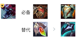 云顶之弈八格斗家怎么出装