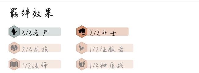 云顶之奕龙族最新阵容都有哪些_云顶之弈龙族最新阵容盘点