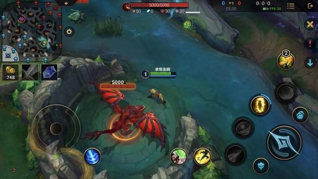 lol英雄联盟野怪名字叫什么_英雄联盟手游野怪名称大揭秘！