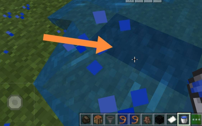 mc我的世界滤水器怎么用