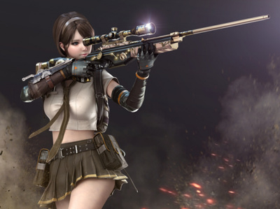 cf穿越火线cop最多多少发子弹_穿越火线中玩家最多可以携带多少发子弹