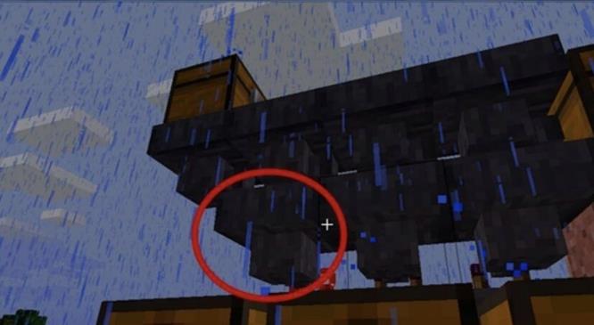 mc我的世界基岩版分类机怎么做简单_我的世界基岩版简易分类机方法