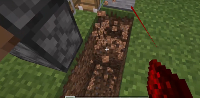 mc我的世界红石自动门怎么做_我的世界自动红石门制作攻略
