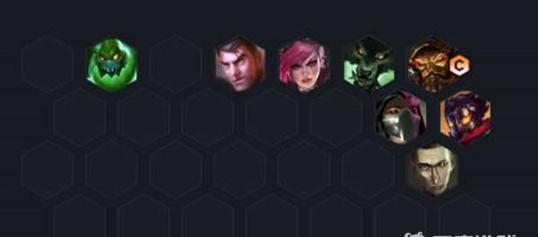 云顶之弈.5炼金蛮王怎么玩_云顶之弈炼金蛮王的玩法分享