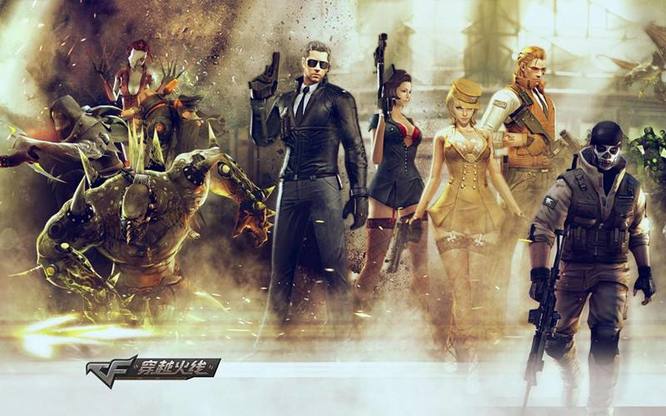 cf穿越火线千面灵狐有几个收藏品