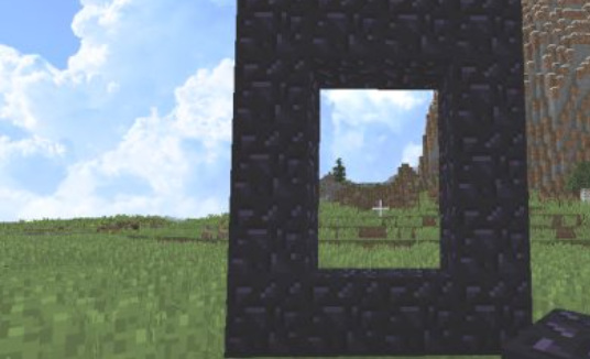 mc我的世界地狱门怎么做_我的世界地狱门制作指南
