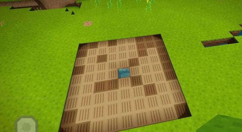 mc我的世界小麦用什么工具收割_我的世界收割小麦需要使用哪种工具