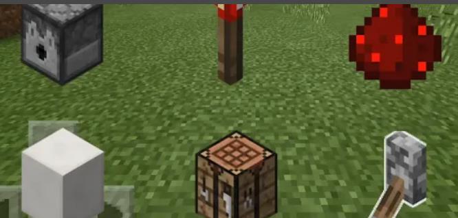 mc我的世界怎么做刷钻机