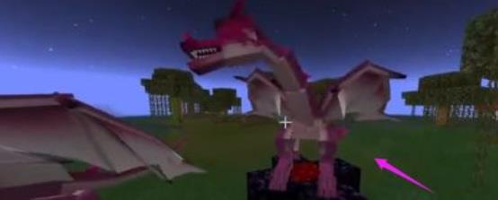 mc我的世界辉石龙怎么孵化_我的世界如何成功孵化辉石龙