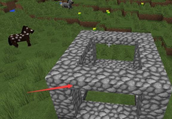 mc我的世界怎么做防御系统_我的世界游戏中如何创建一个防御系统