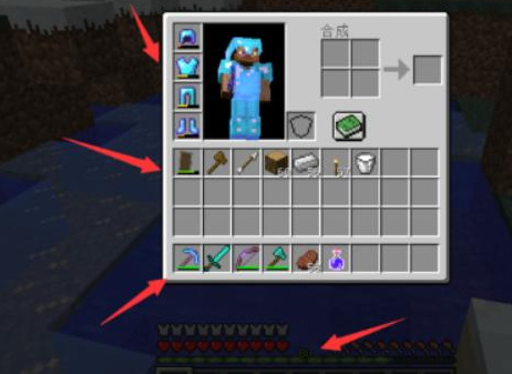 mc我的世界虚无世界3死亡不掉落指令是什么_如何在我的世界中防止死亡掉落物品