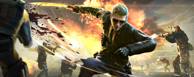 cf穿越火线带锋字的角色叫什么