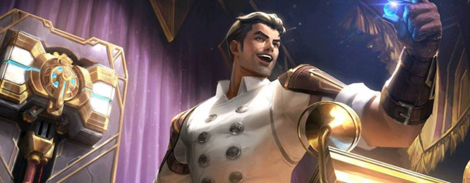 云顶之弈.5新版本5执法官阵容怎么玩